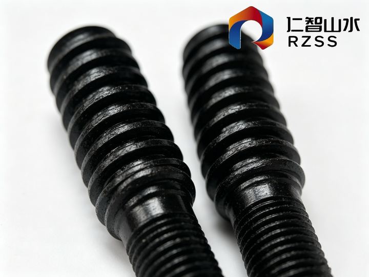 Coil thread rod stock