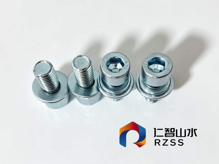 Flange bolts, small