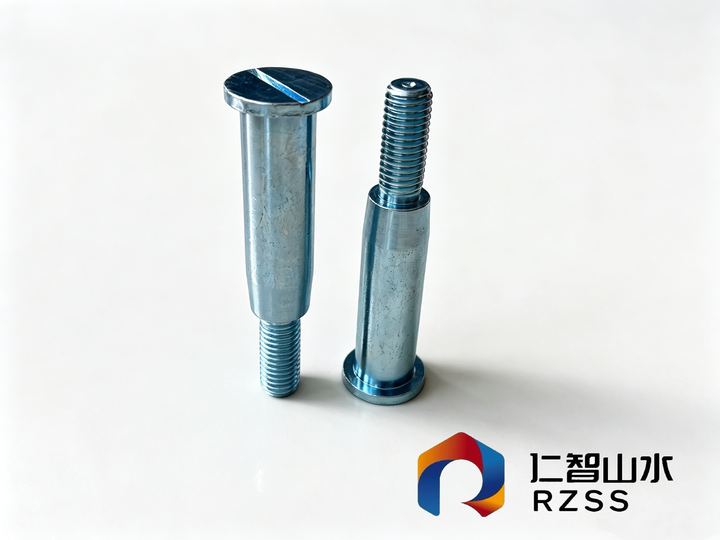 Countersunk barrel bolts